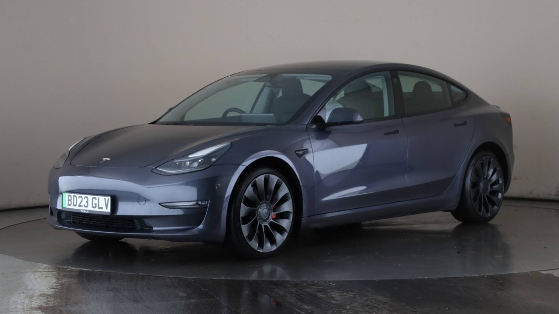 MODEL 3 SALOON Performance AWD 4dr [Performance Upgrade] Auto