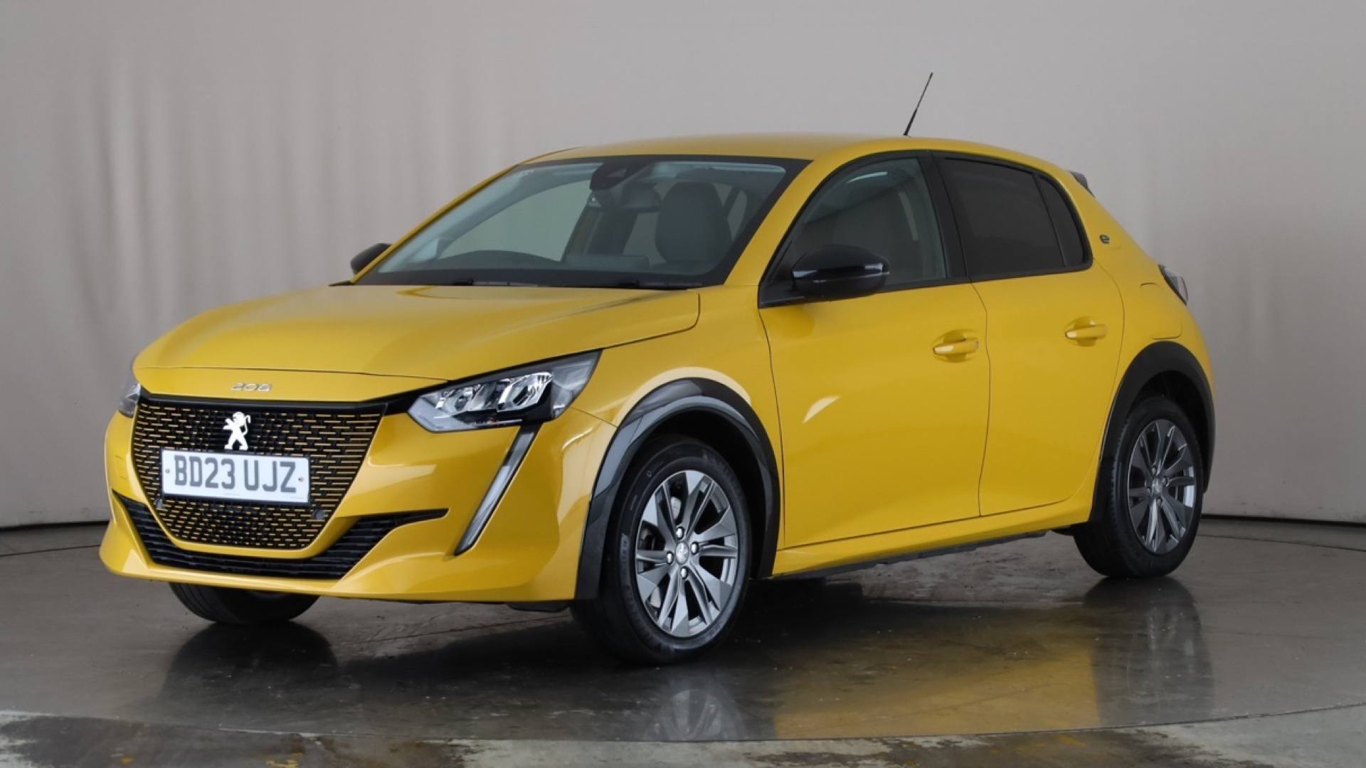 208 5dr HatchElec Allure Premium Plus [50kWh] Auto 138ps (2019-2023)
