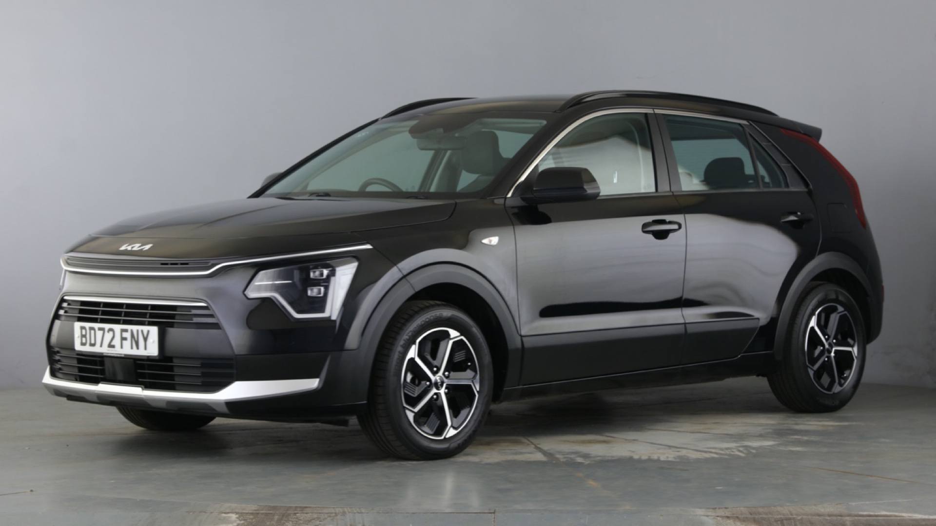 Niro 5dr S/Wagon 1.6Hybrid GDi 2 [DCT] 6sp Auto 141ps (2022-  )