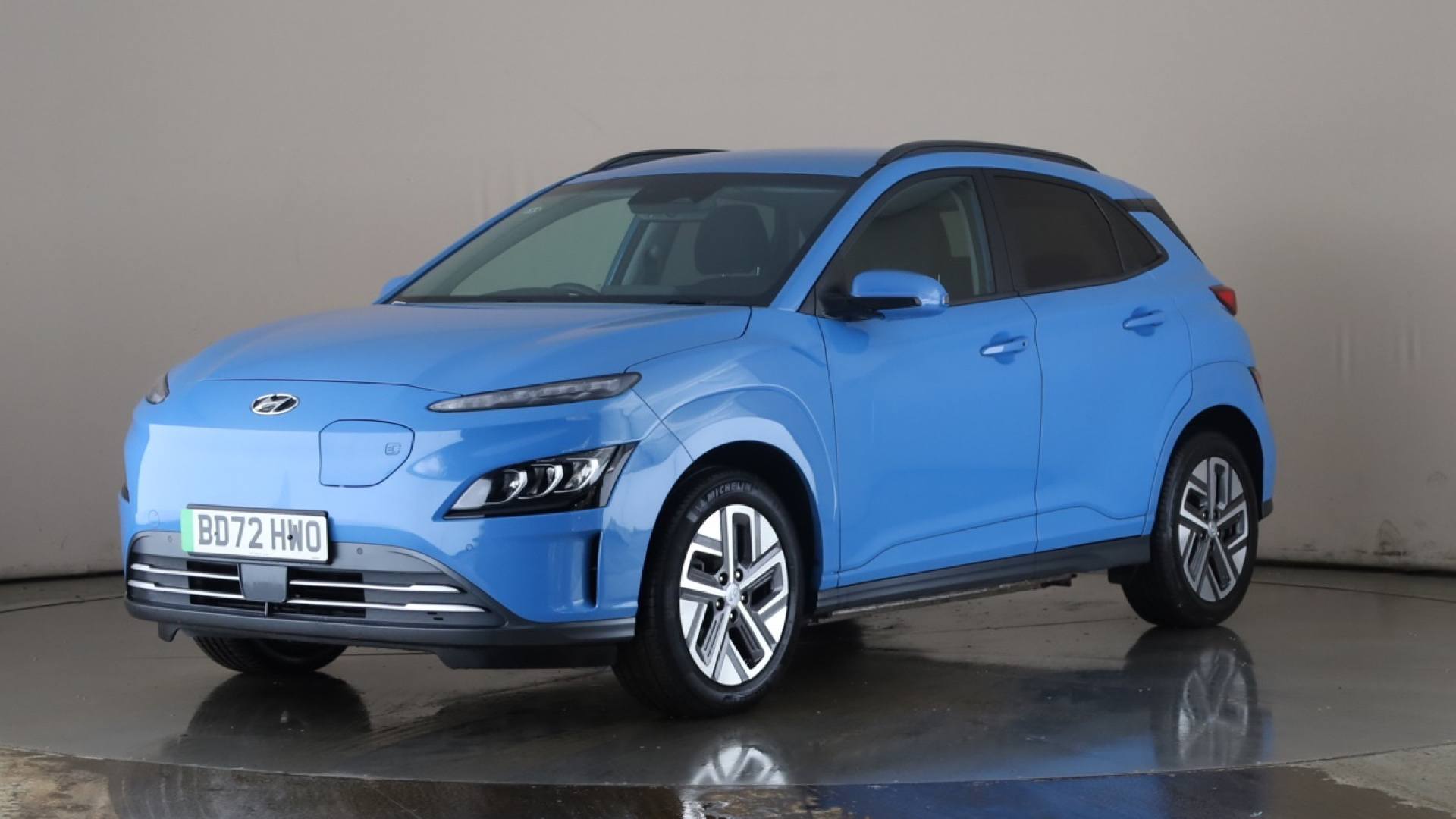KONA ELECTRIC HATCHBACK 150kW Premium 64kWh 5dr Auto
