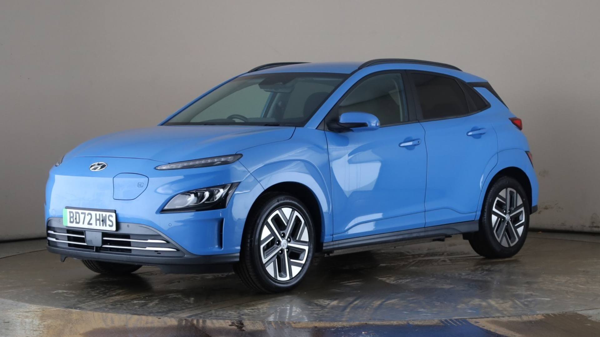 KONA ELECTRIC HATCHBACK 150kW Premium 64kWh 5dr Auto