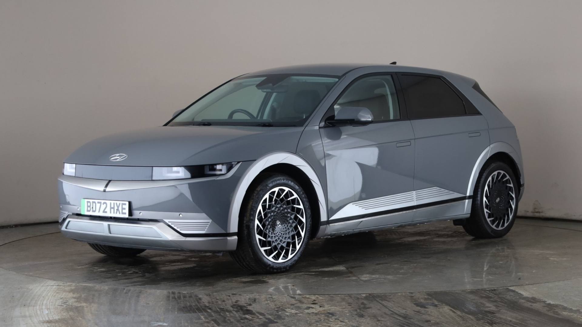 Ioniq 5 5dr HatchElec Ultimate [73kWh] Auto 217ps (2021-  )