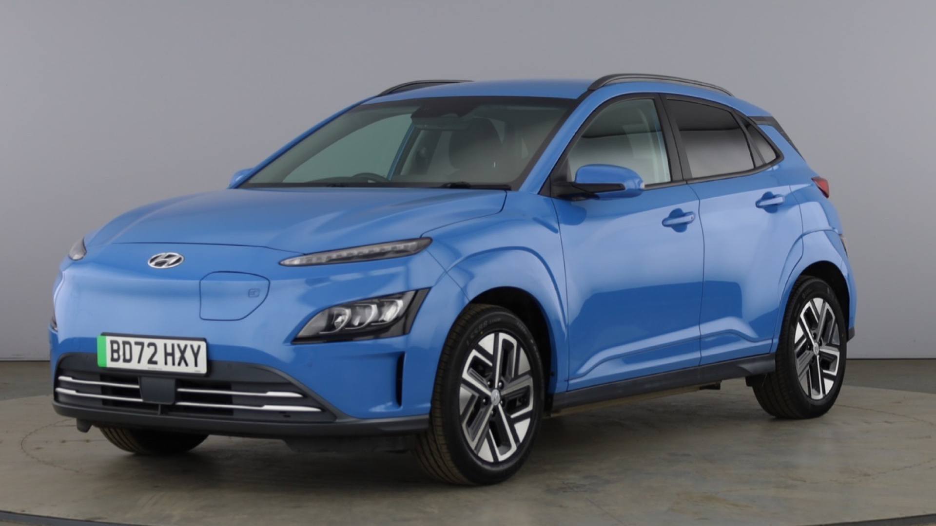 KONA ELECTRIC HATCHBACK 150kW Premium 64kWh 5dr Auto