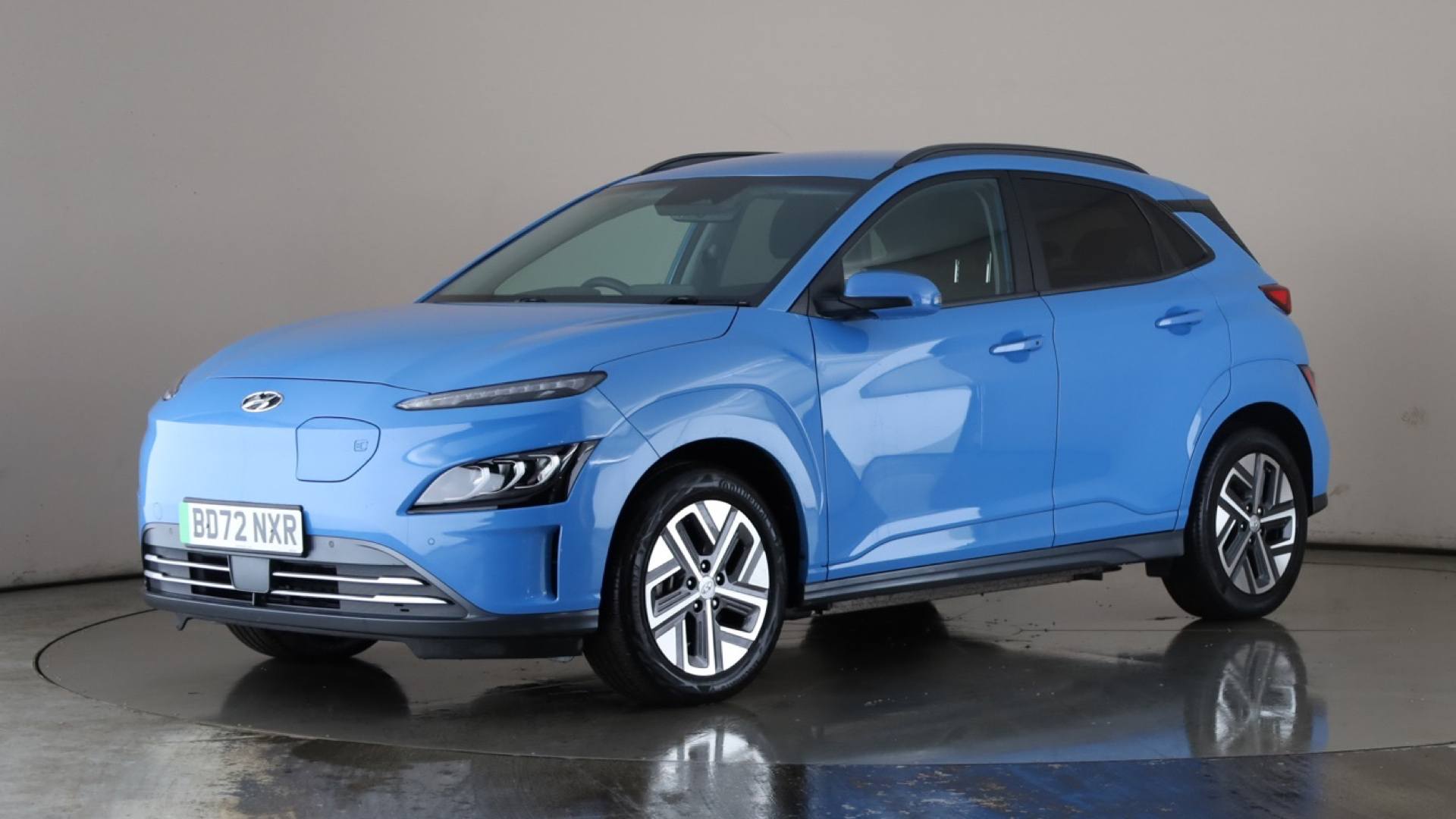 Kona 5dr HatchElec Premium [64kWh][10.5kWCh] Auto 204ps (2021-2023)