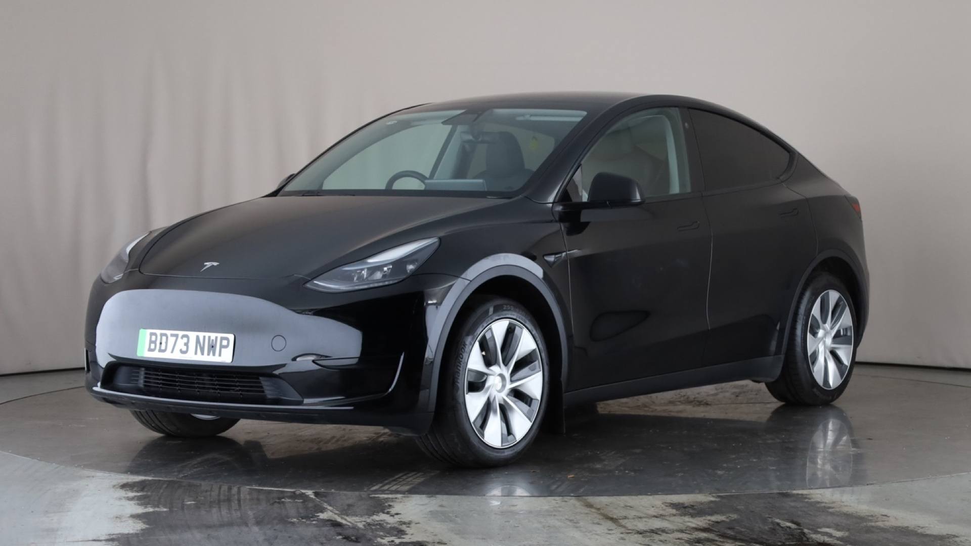 Model Y 5dr S/WagonElec RWD Auto 299ps (2021-2025)