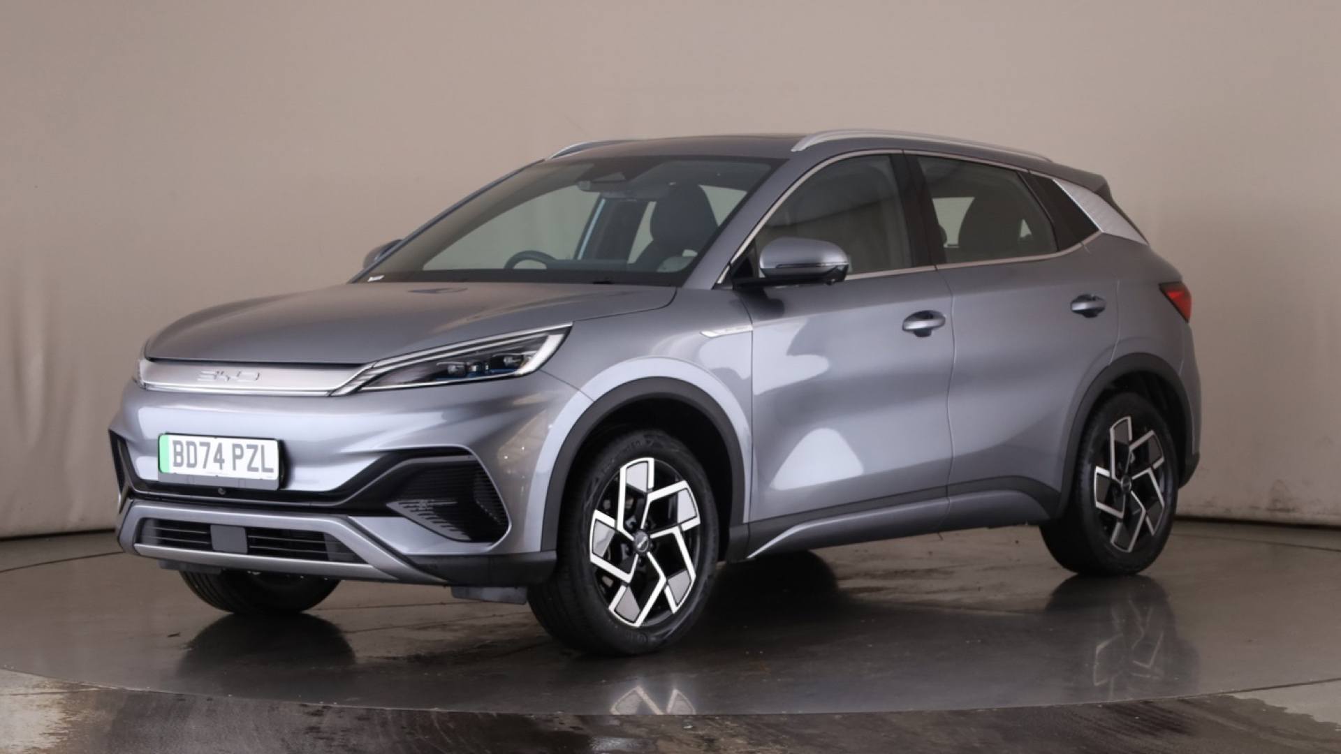 ATTO 3 HATCHBACK 150kW Design 60kWh 5dr Auto