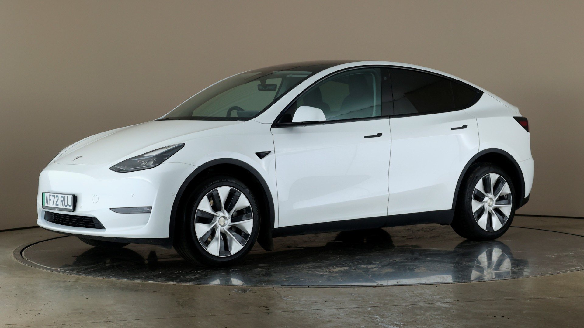 Dual Motor Long Range