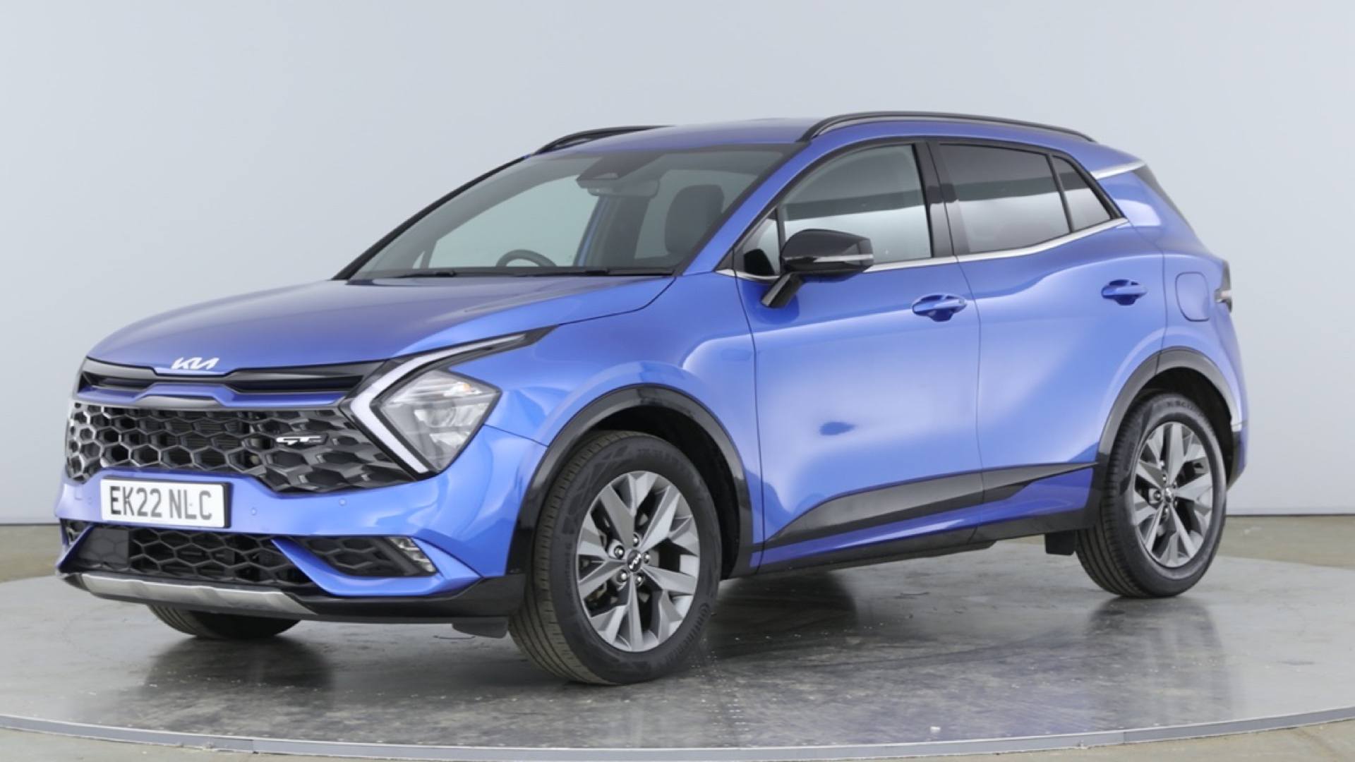 1.6 T-GDi 226 Hev GT Line Auto