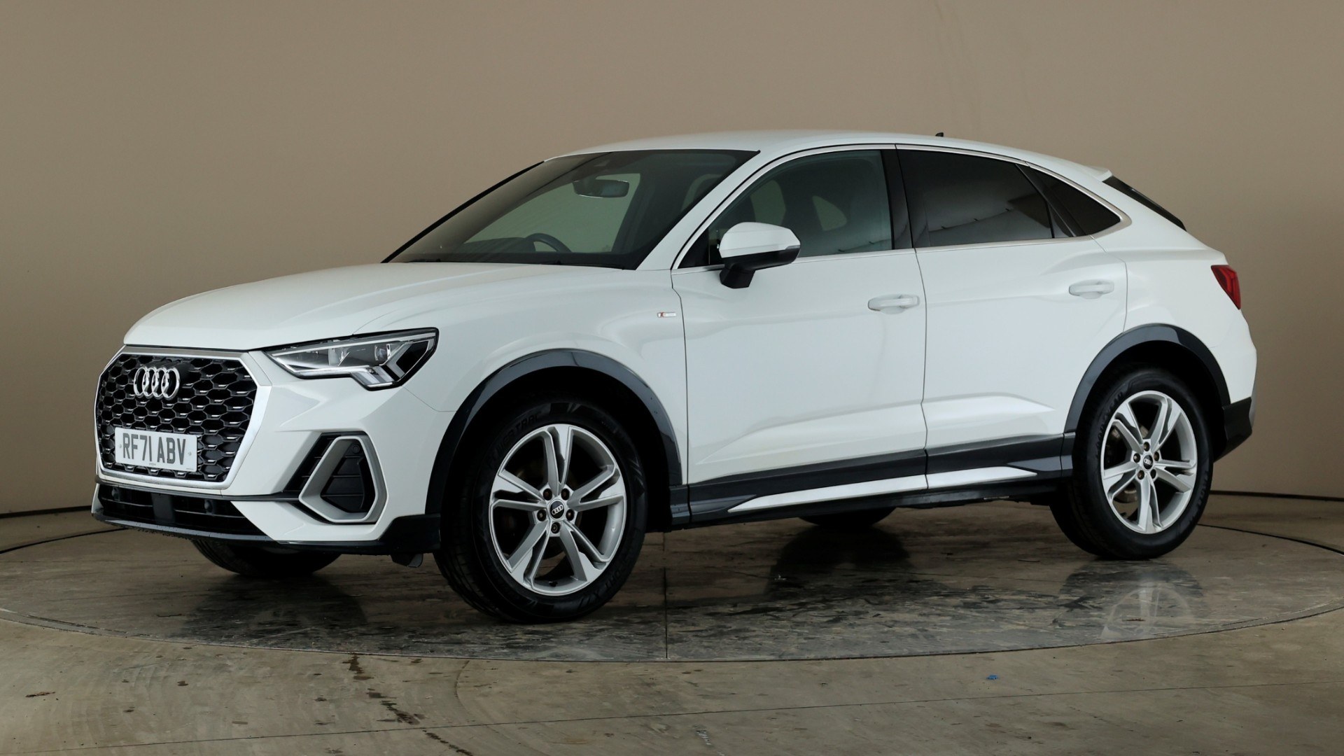 35 TFSI Cod 150ps S Line