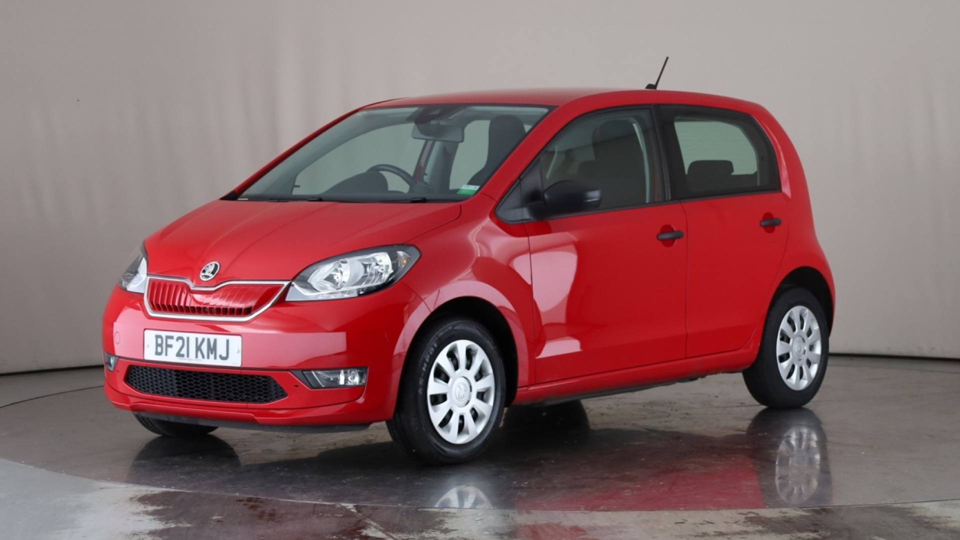Citigo 5dr HatchElec iV SE [37kWh] Auto 83ps (2017-2020)