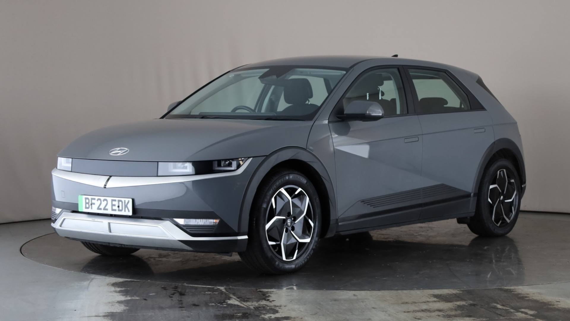 Ioniq 5 5dr HatchElec SE Connect [58kWh] Auto 170ps (2021-  )