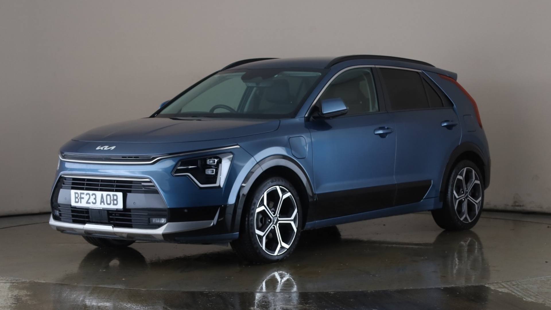 Niro 5dr S/Wagon 1.6P-Prl PHEV GDi 3 [DCT] 6sp Auto 183ps (2022-  )