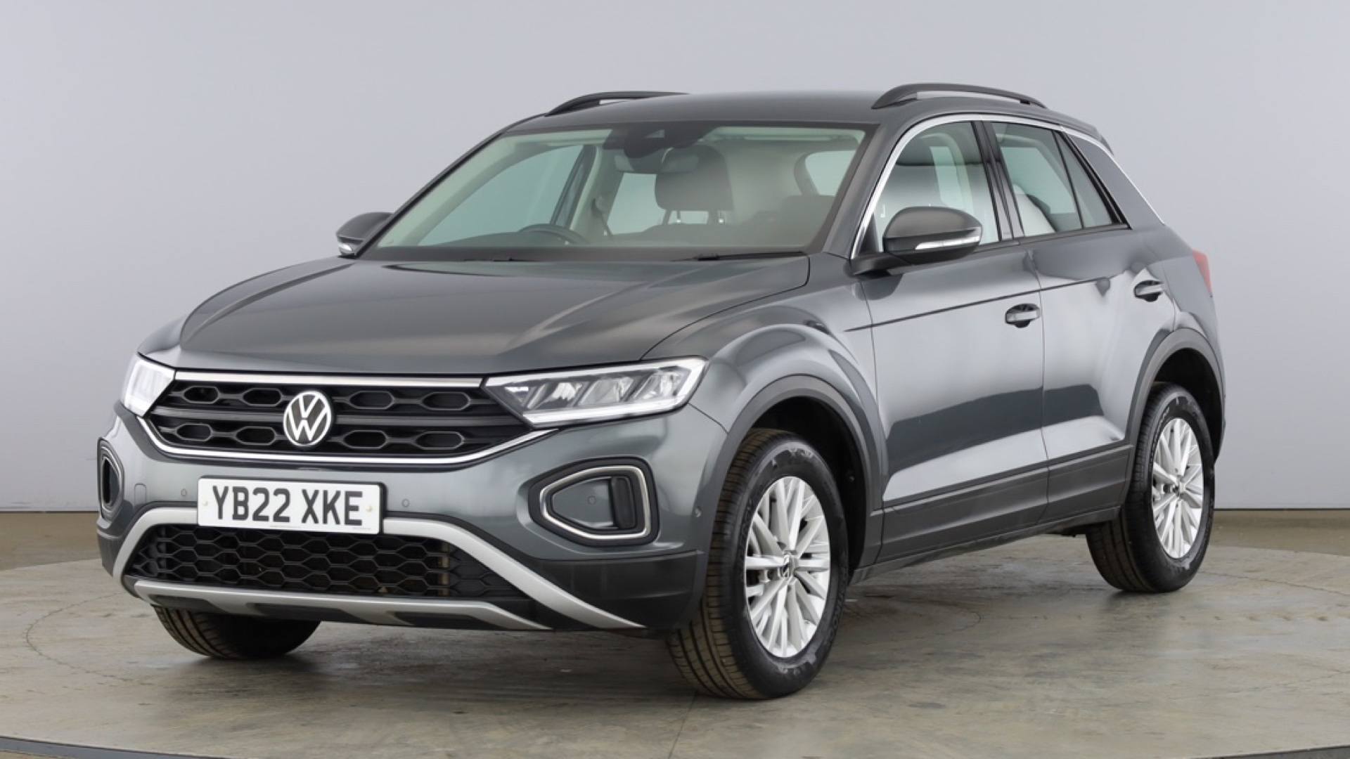 T-Roc Hatch 1.0 TSI 110PS Life
