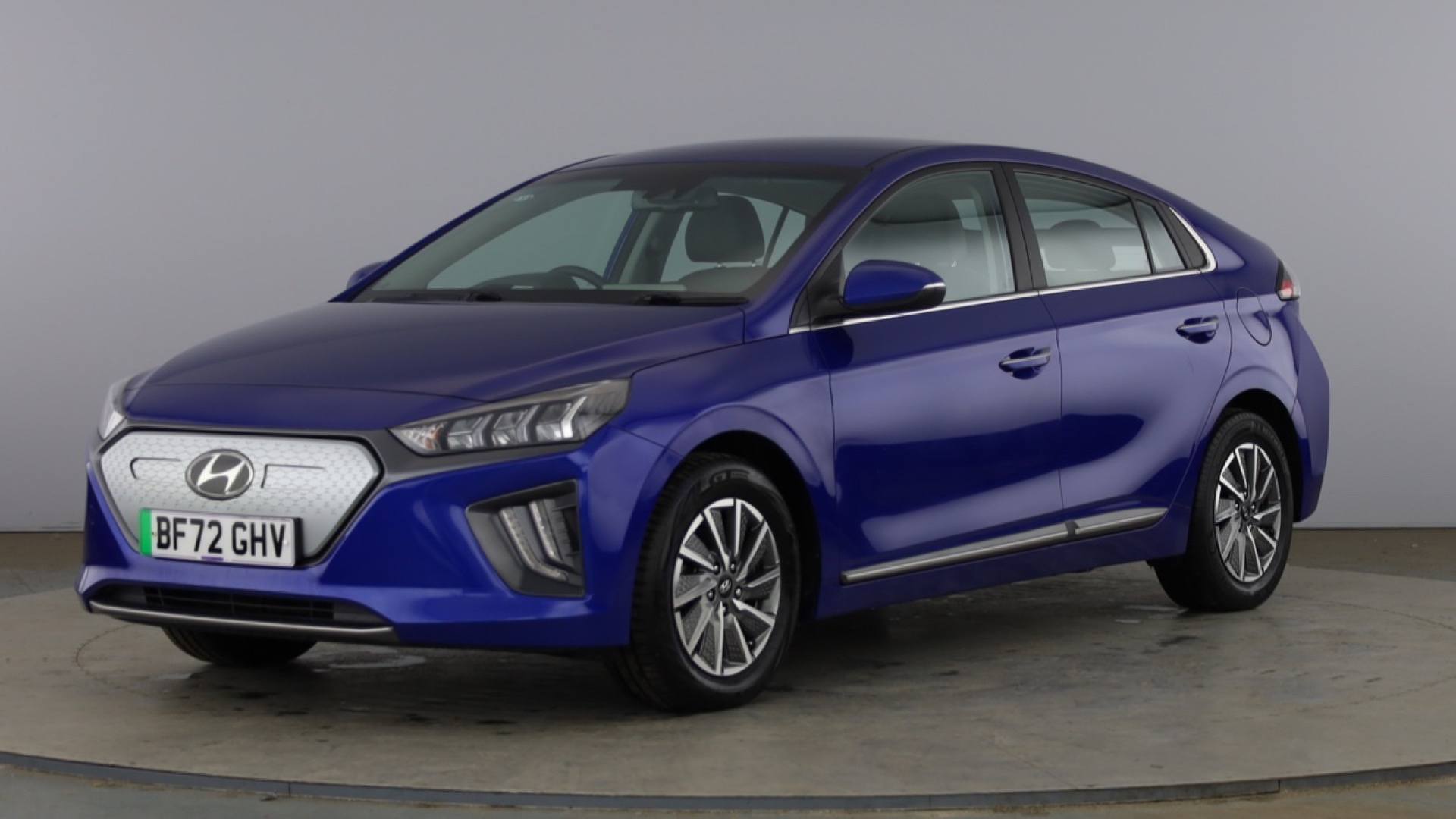 Ioniq 5dr HatchElec Premium [38.3kWh][DCT] Auto 136ps (2019-2022)