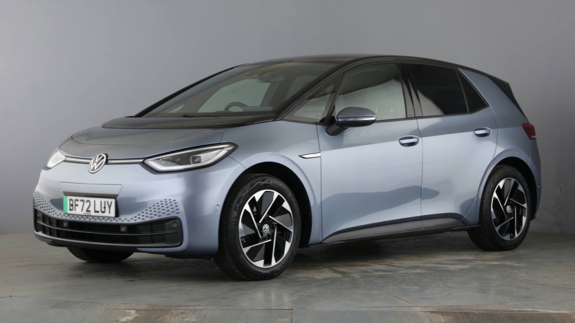 ID.3 5dr HatchElec Family Pro Performance [58kWh] Auto 204ps (2020-2023)