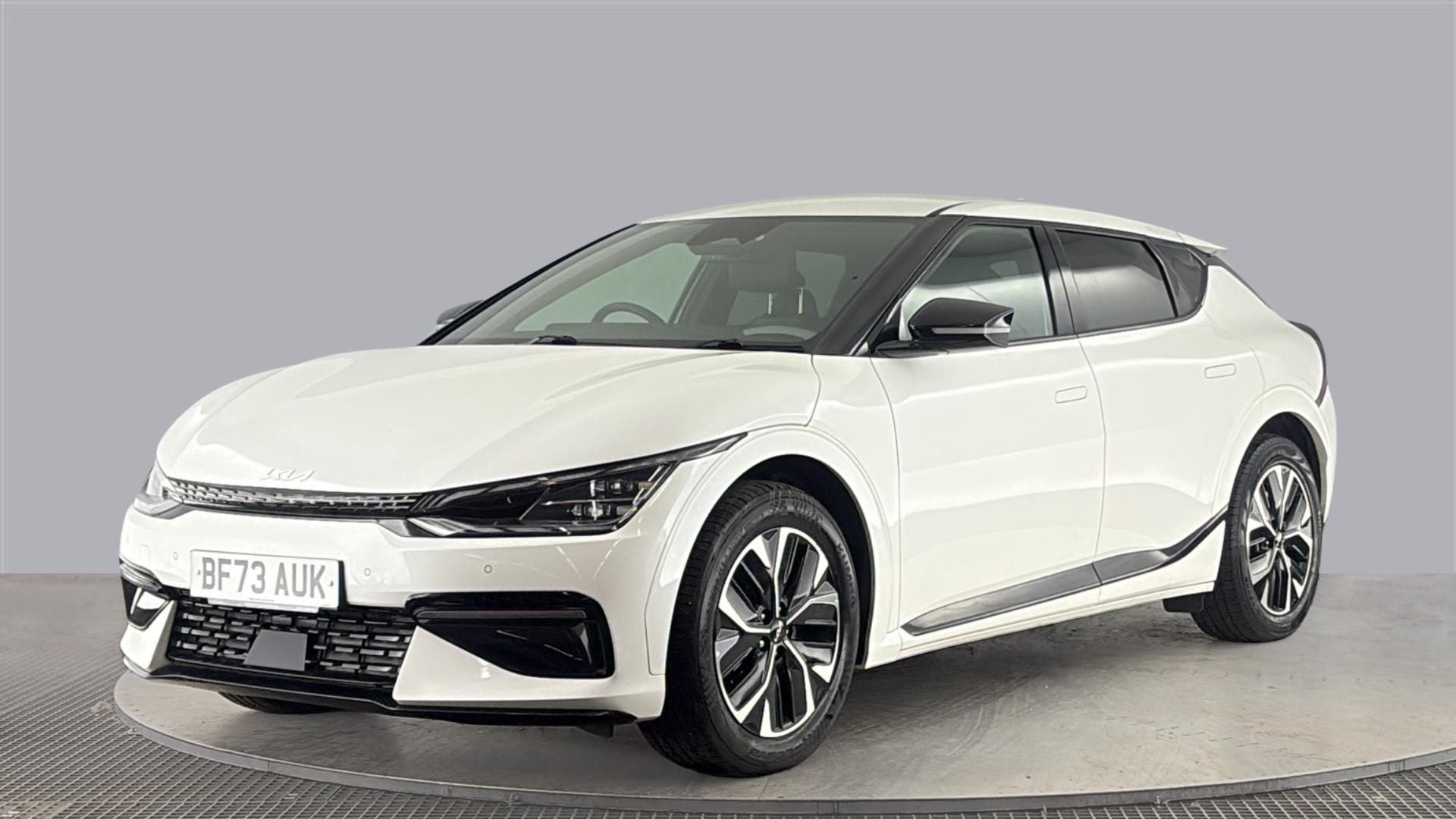 EV6 ELECTRIC ESTATE 236kW GT Line 77.4kWh 5dr AWD Auto
