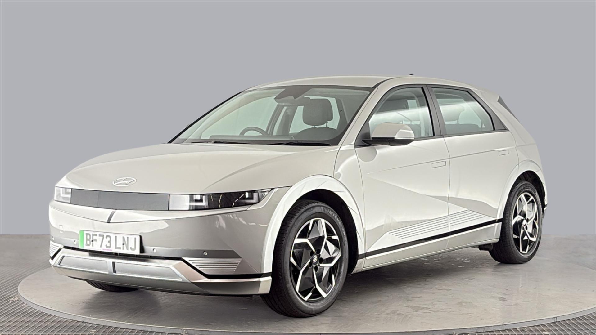IONIQ 5 ELECTRIC HATCHBACK 125kW Premium 58 kWh 5dr Auto [Part Leather]