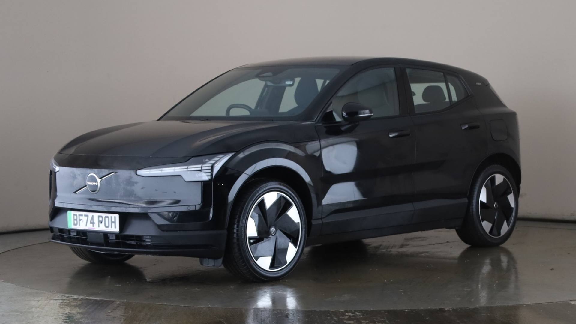 EX30 5dr S/WagonElec Plus [69kWh][Twn Mtr] Auto 428ps (2023-  )