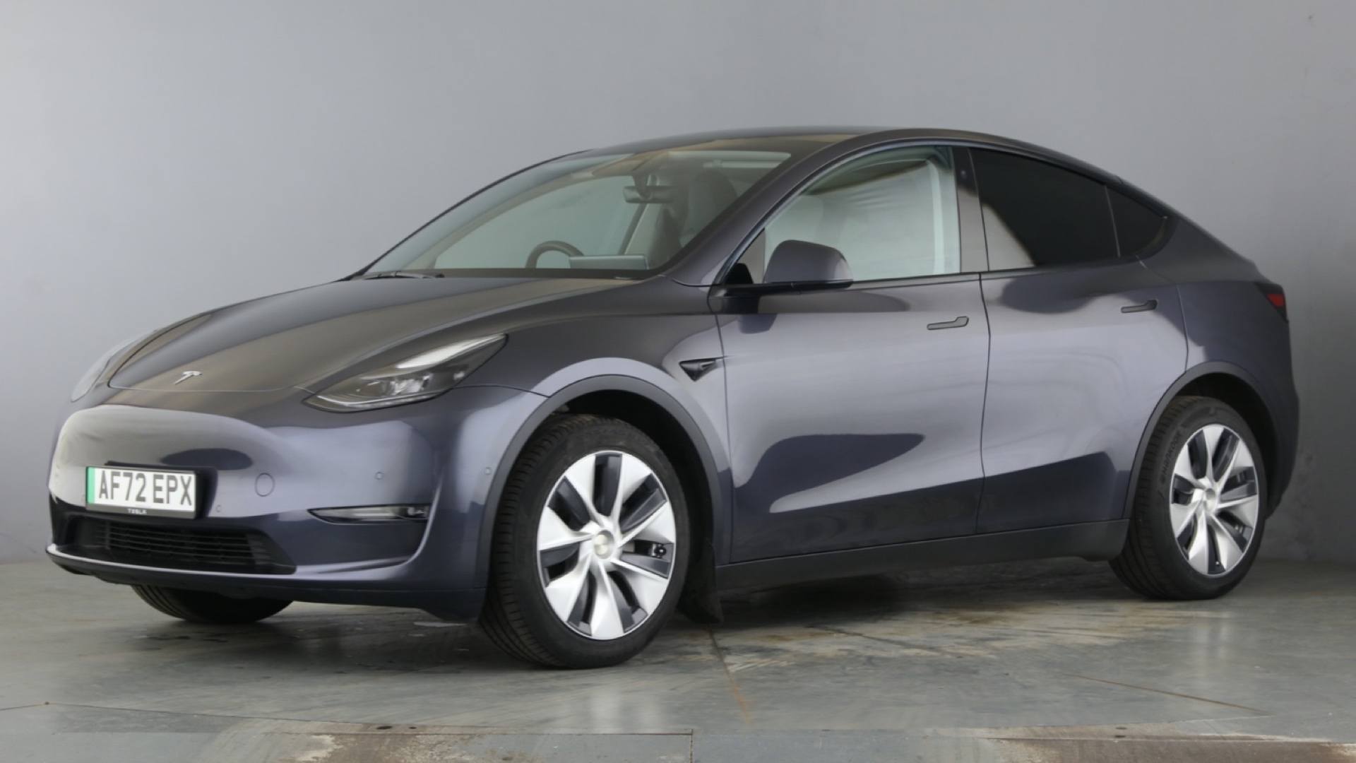 Dual Motor Long Range