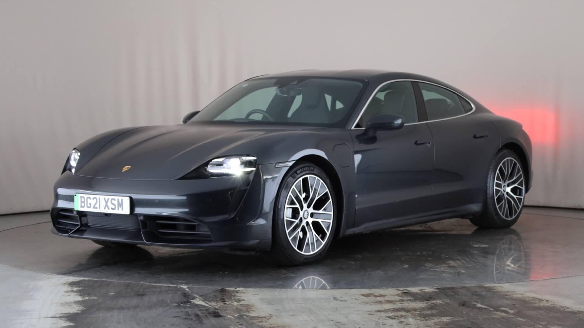 Taycan 4dr CoupeElec Turbo [93kWh] Auto 680ps (2019-2024)