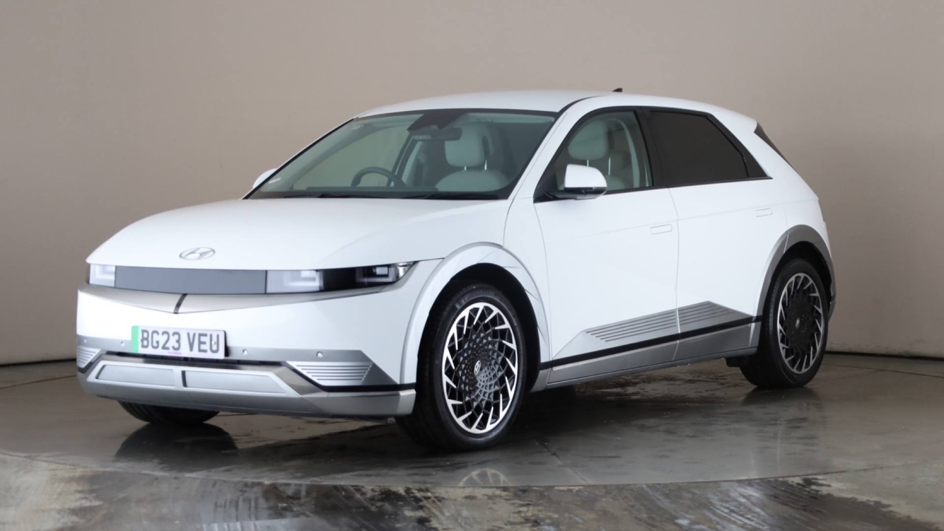 Ioniq 5 5dr HatchElec Ultimate [73kWh] Auto 217ps (2021-  )