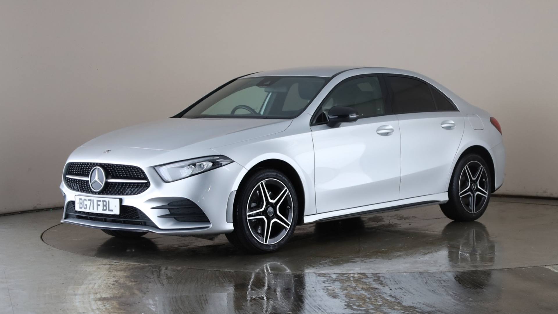 A-Class 4dr Saloon 1.3 tP-Prl PHEV A250e AMG Line [DCT] 8sp Auto 218ps (2019-2022)