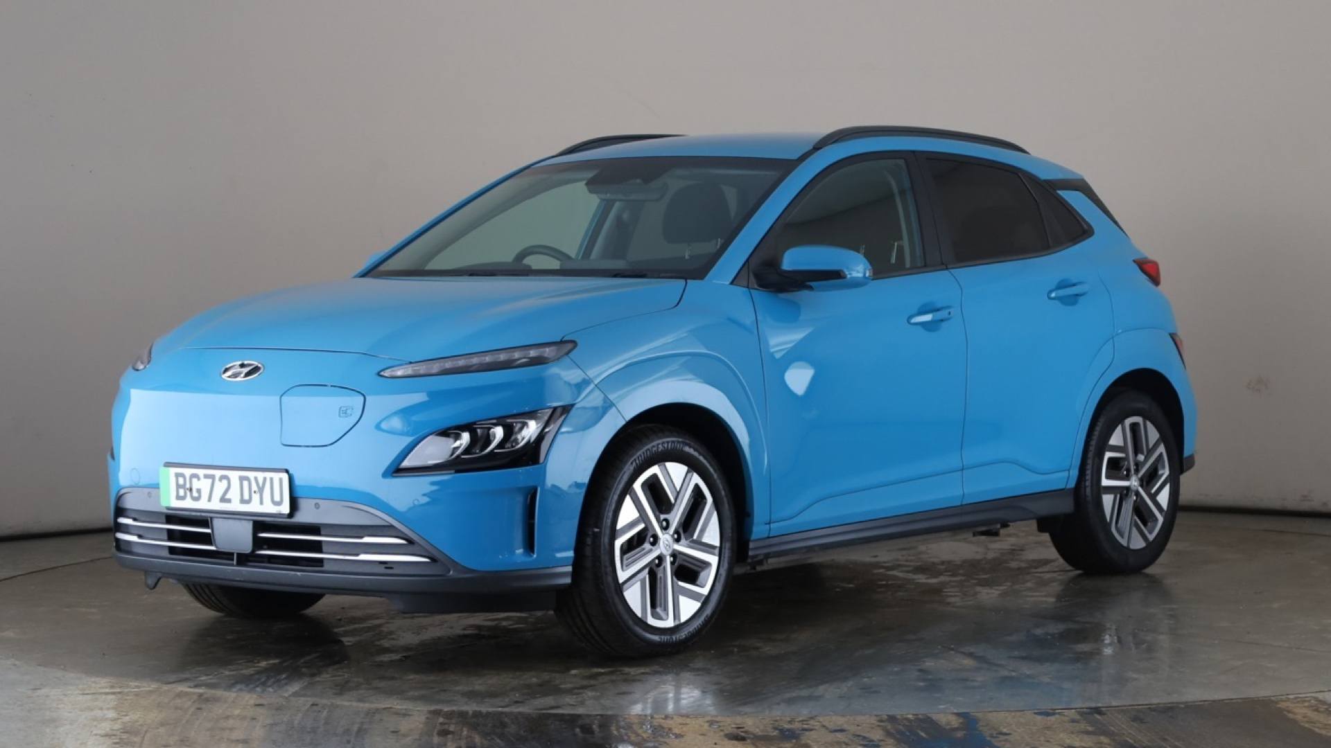 KONA ELECTRIC HATCHBACK 150kW Premium 64kWh 5dr Auto