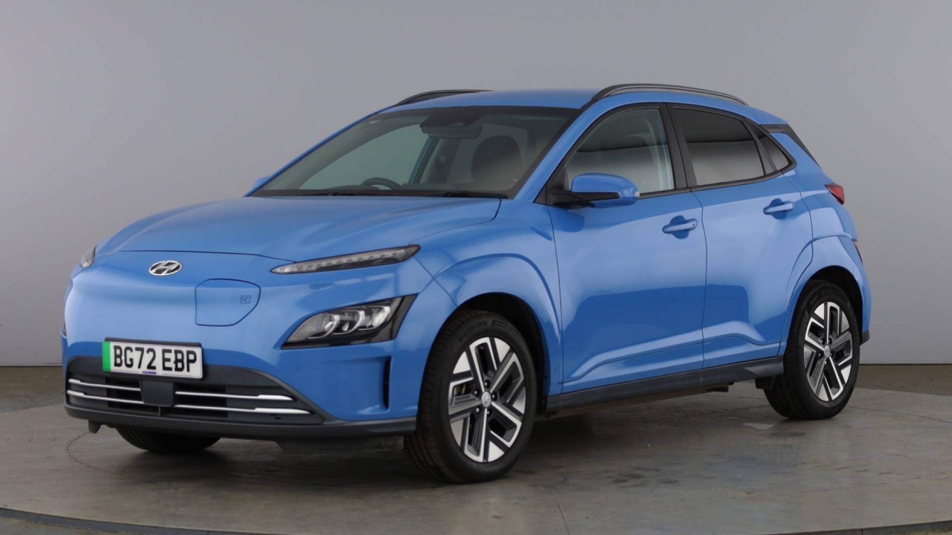 Kona 5dr HatchElec Premium [64kWh][10.5kWCh] Auto 204ps (2021-2023)