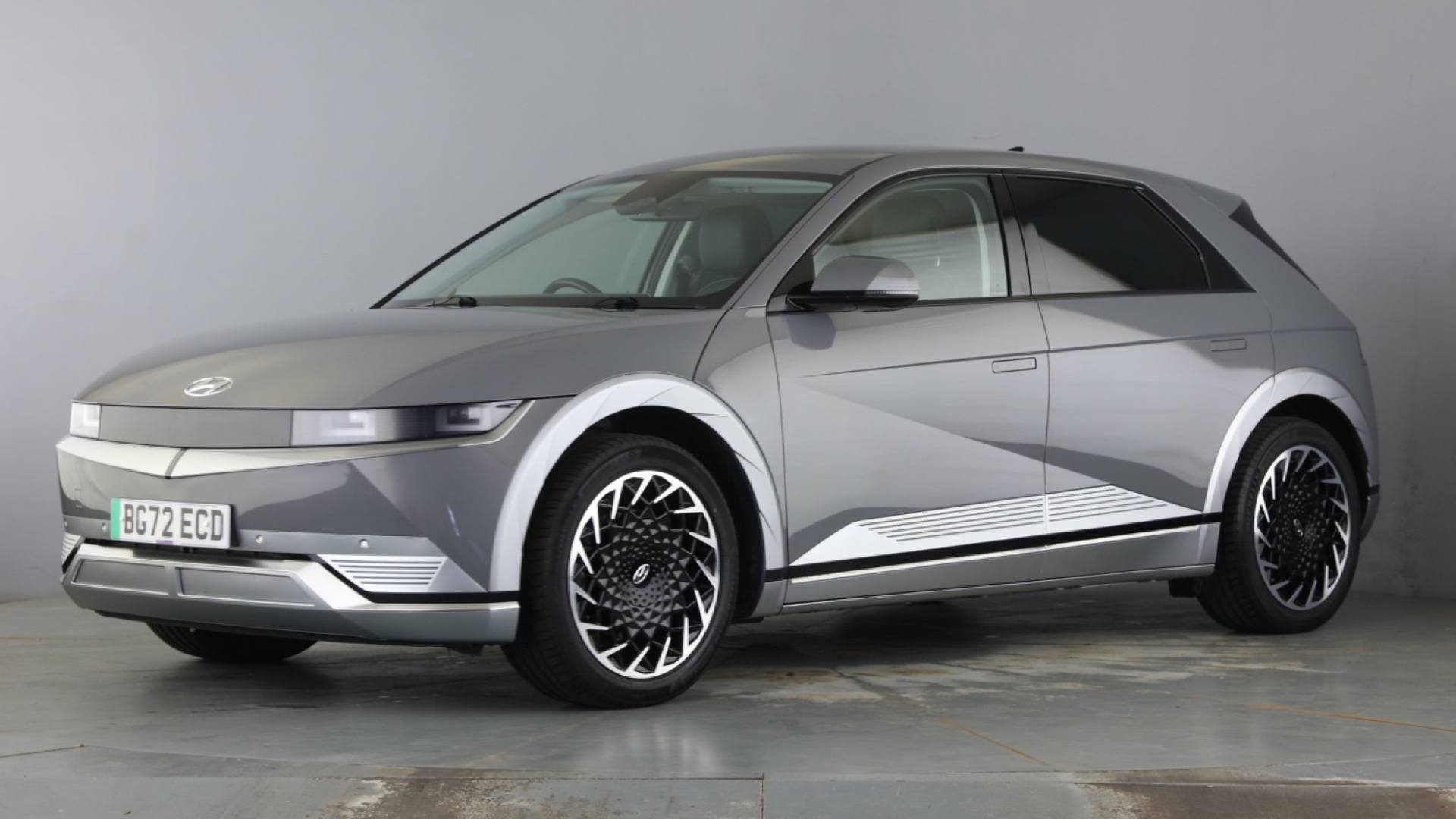 Ioniq 5 5dr HatchElec Ultimate [73kWh] Auto 217ps (2021-  )