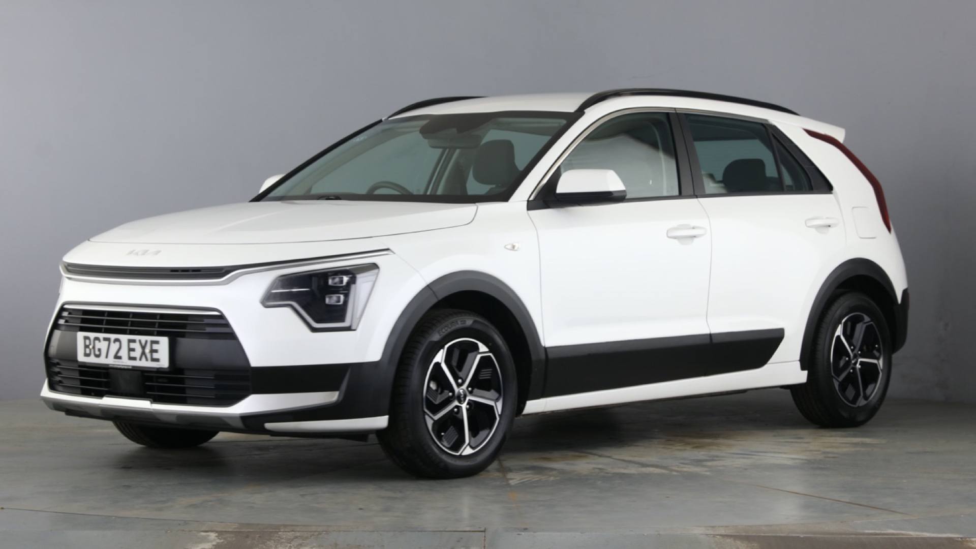 Niro 5dr S/Wagon 1.6Hybrid GDi 2 [DCT] 6sp Auto 141ps (2022-  )