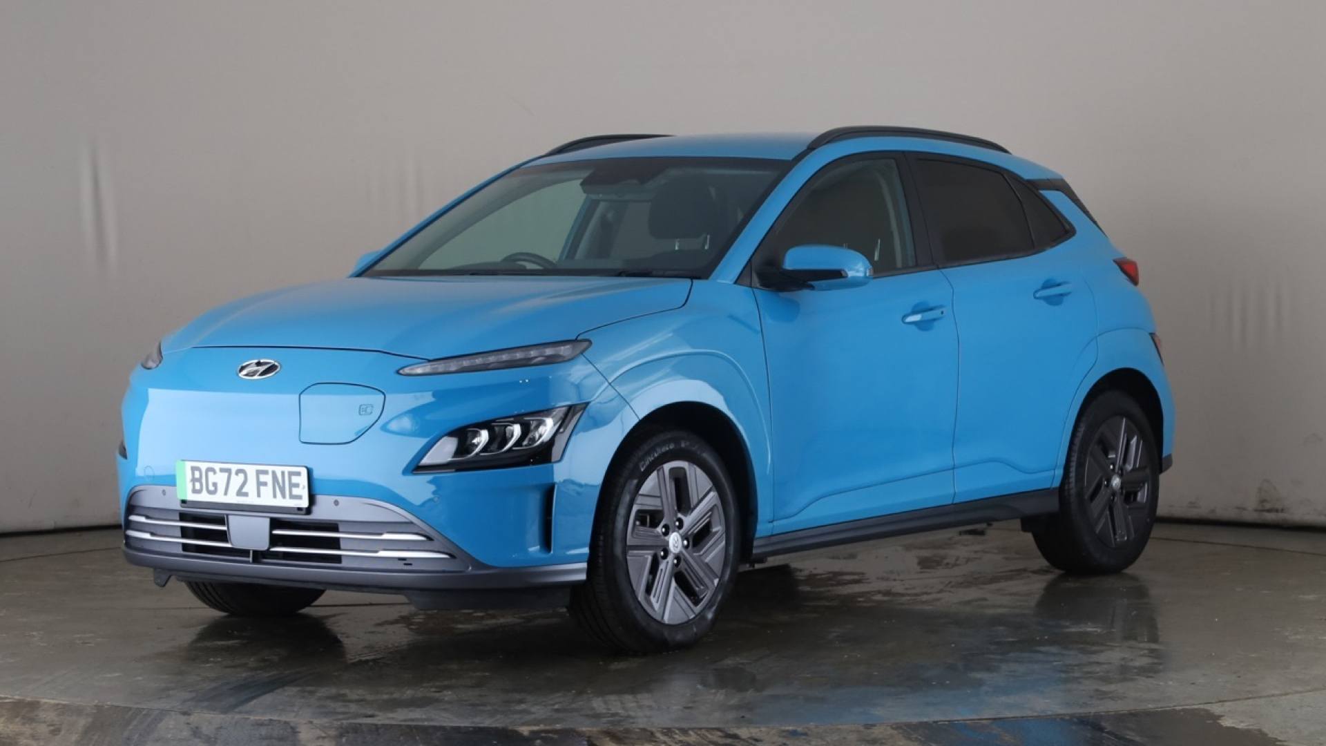 KONA ELECTRIC HATCHBACK 150kW Premium 64kWh 5dr Auto