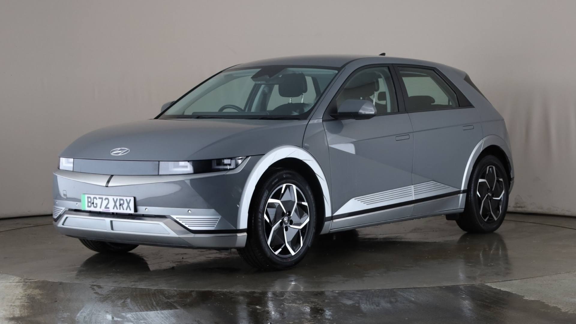 Ioniq 5 5dr HatchElec Premium [58kWh] Auto 170ps (2021-  )