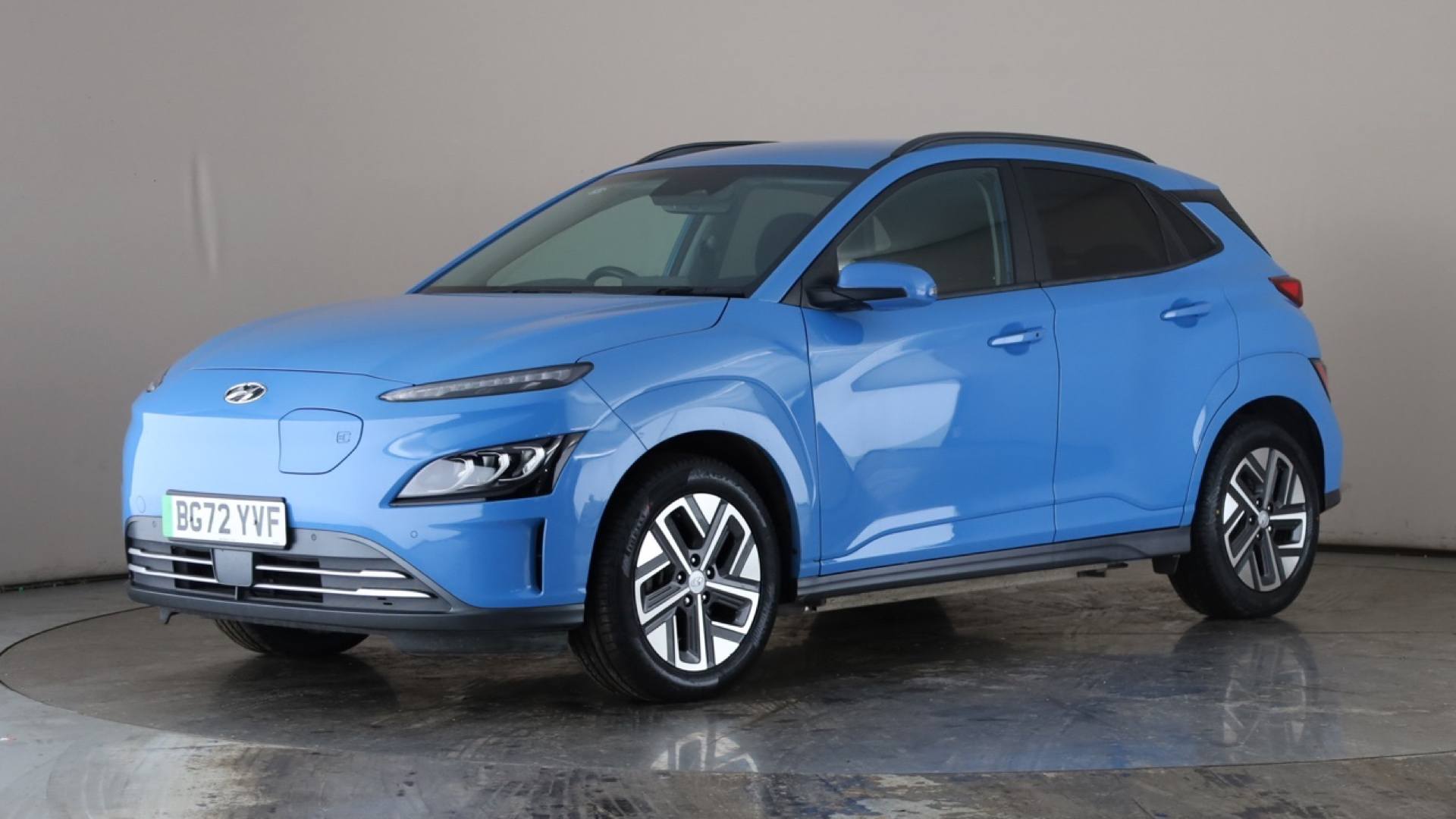 Kona 5dr HatchElec Premium [64kWh][10.5kWCh] Auto 204ps (2021-2023)