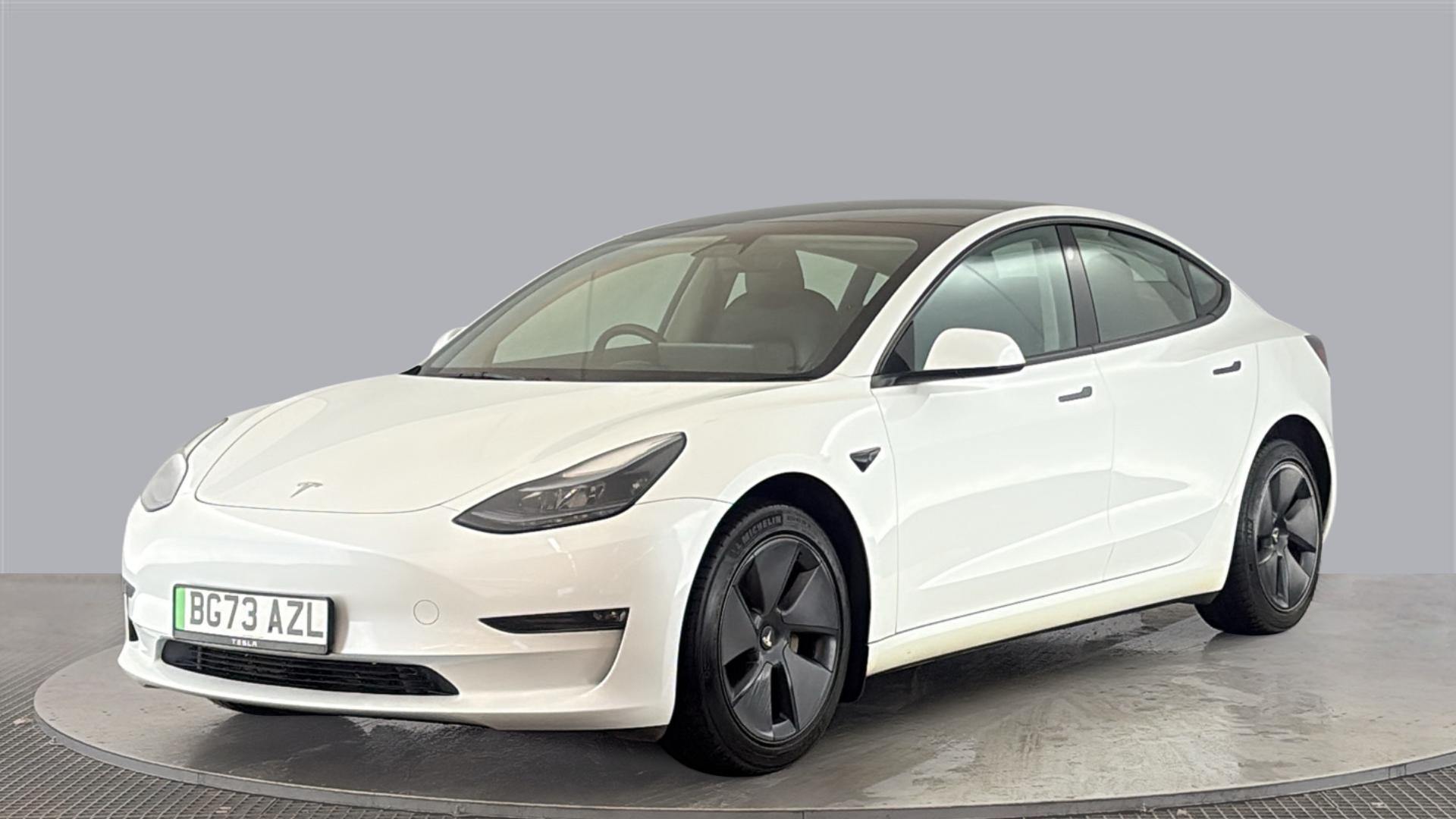 MODEL 3 SALOON Long Range RWD 4dr Auto
