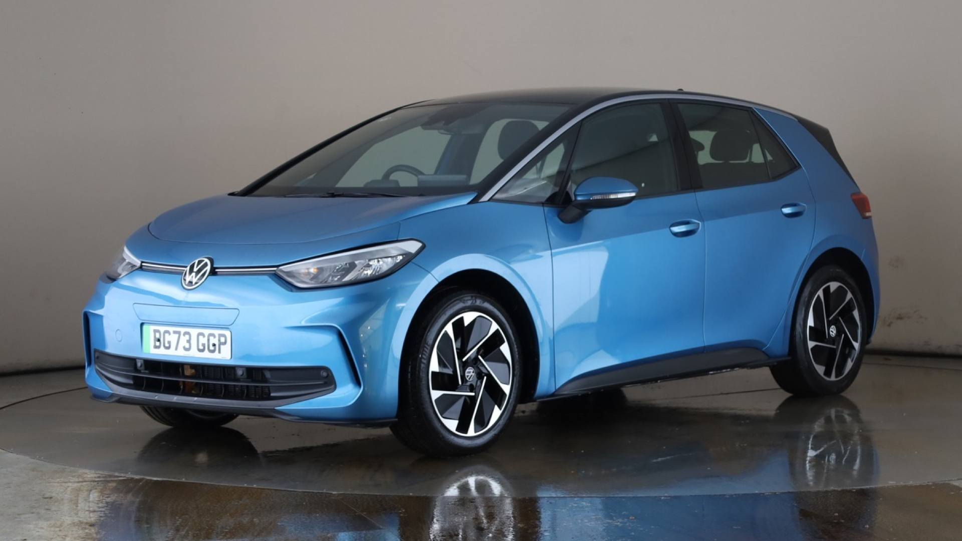 ID.3 HATCHBACK 150kW Pro 58kWh 5dr Auto