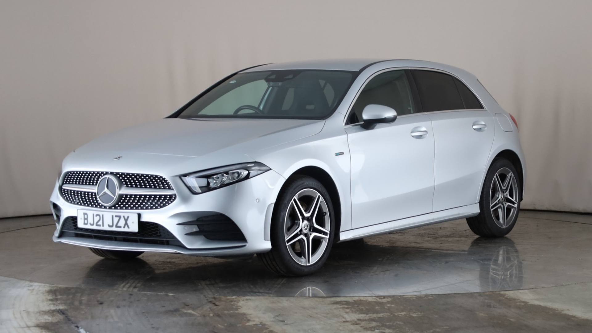 A-Class 5dr Hatch 1.3 tP-Prl PHEV A250e AMG Line [Prm Pk][DCT] 8sp Auto 218ps (2018-2022)