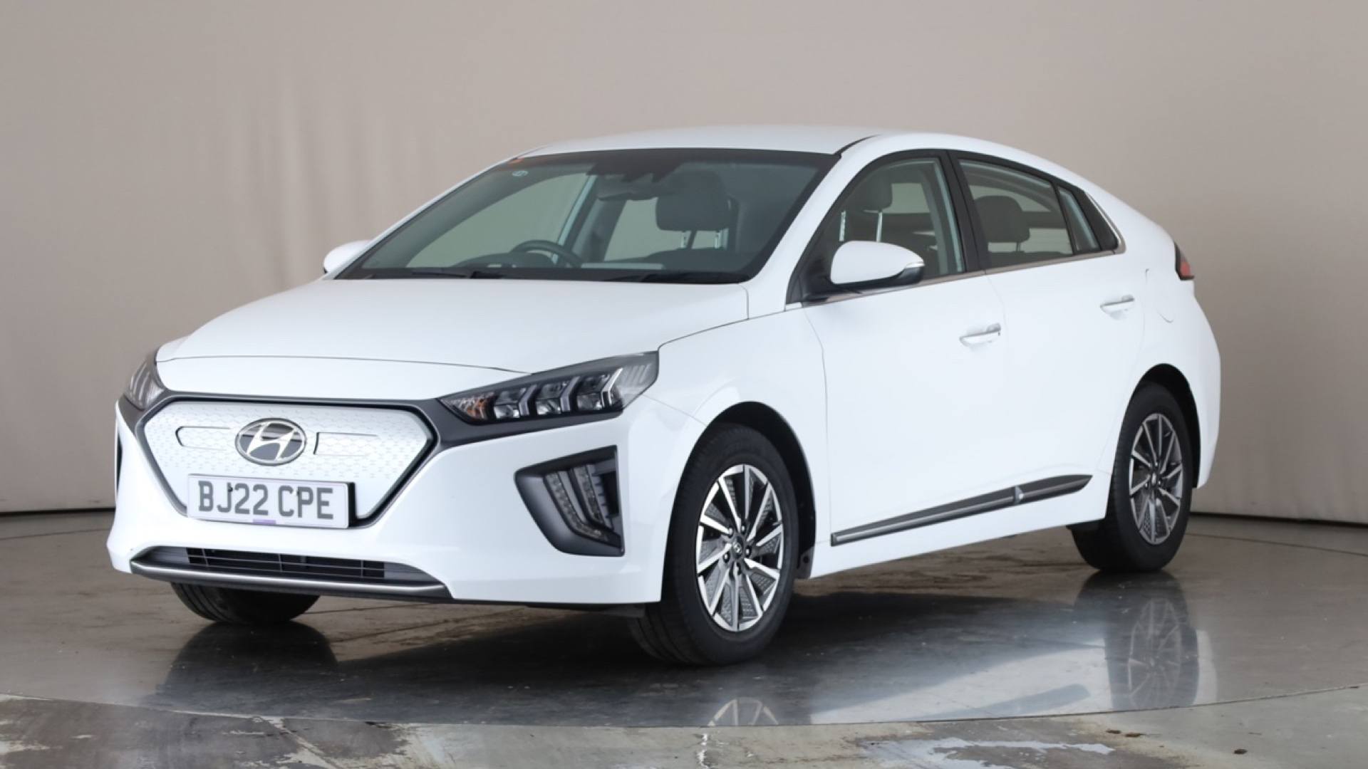 Ioniq 5dr HatchElec Premium [38.3kWh][DCT] Auto 136ps (2019-2022)