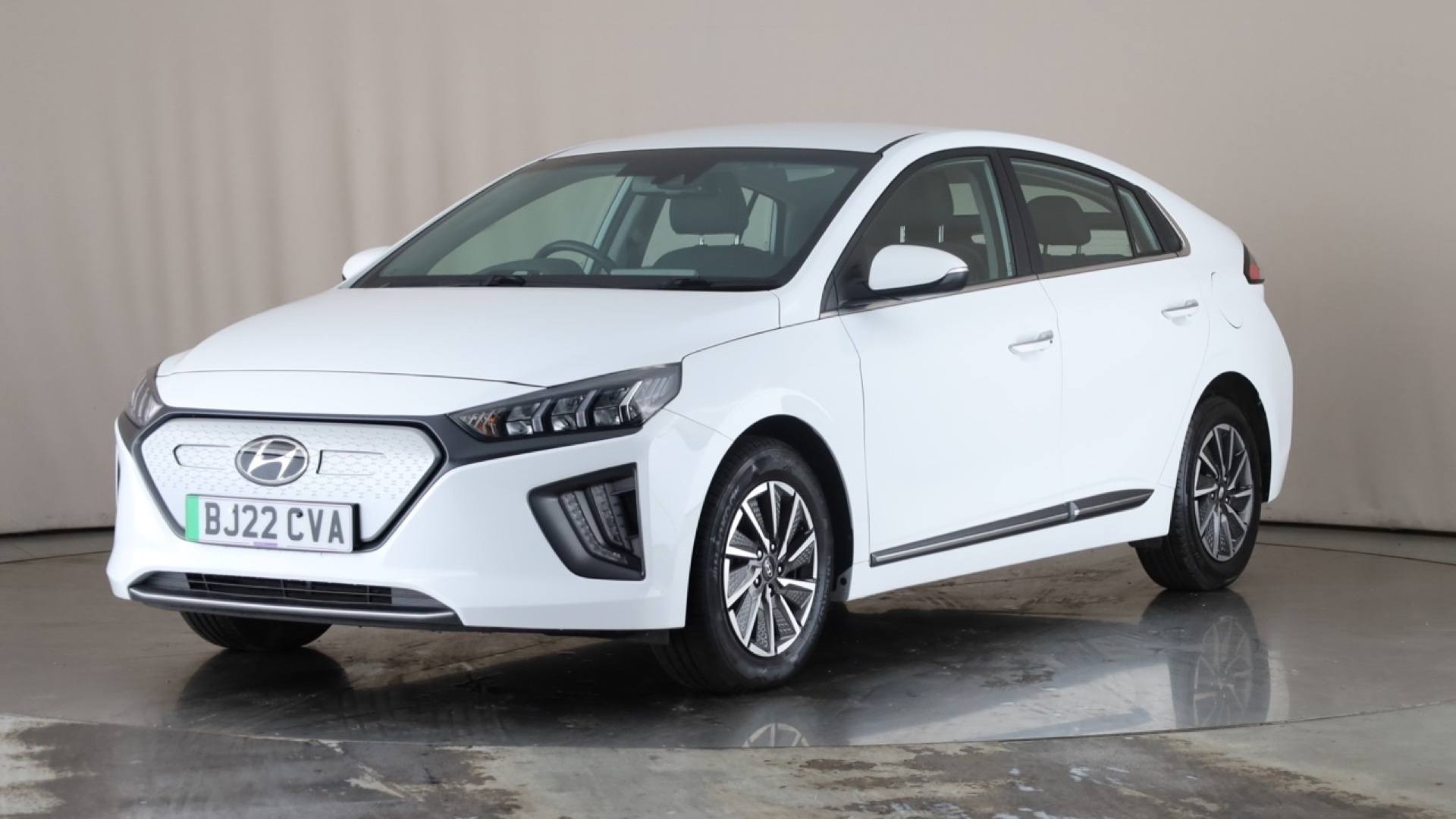 Ioniq 5dr HatchElec Premium [38.3kWh][DCT] Auto 136ps (2019-2022)