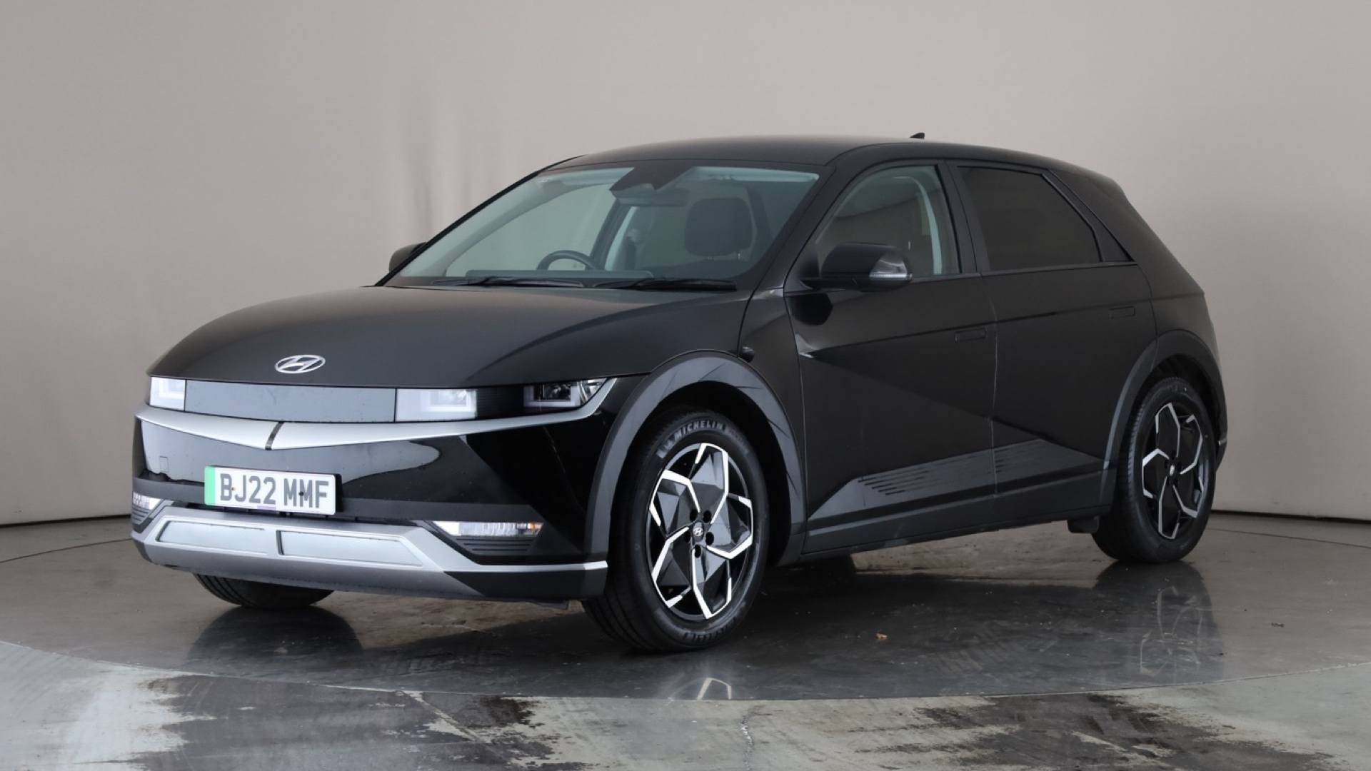 Ioniq 5 5dr HatchElec SE Connect [58kWh] Auto 170ps (2021-  )