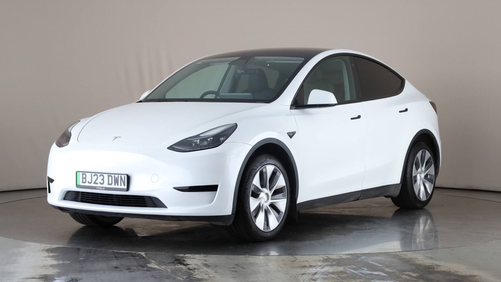Model Y 5dr S/WagonElec RWD Auto 299ps (2021-2025)