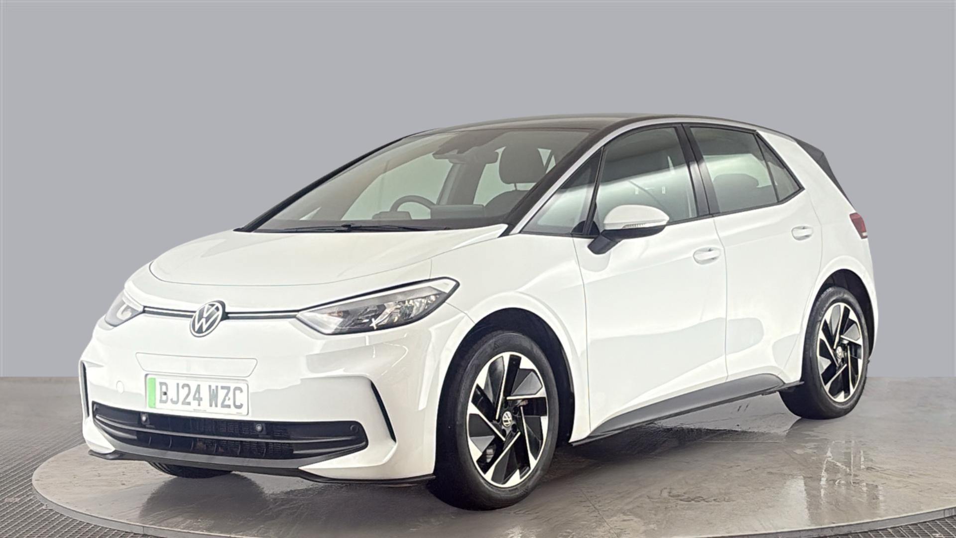 ID.3 HATCHBACK 150kW Pro 58kWh 5dr Auto