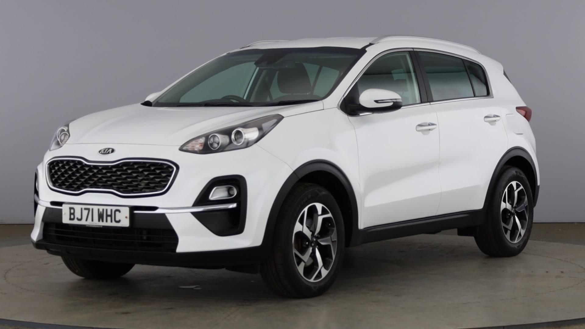 Sportage 5dr S/Wagon 1.6 t CRDi 2 [ISG][Hyb] 6sp 136ps (2018-2021)