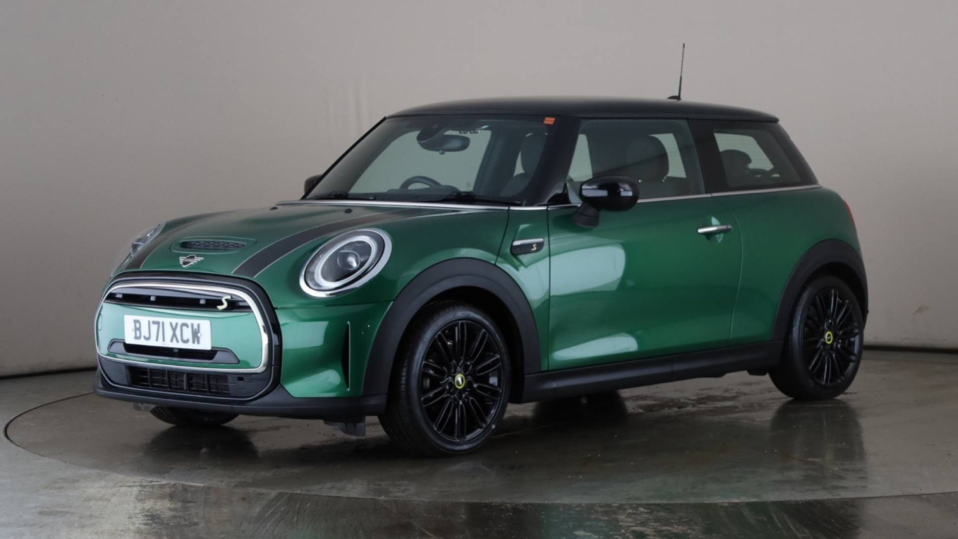 Hatch 3drElec Cooper S 2 [33kWh] Auto 184ps (2021-2024)