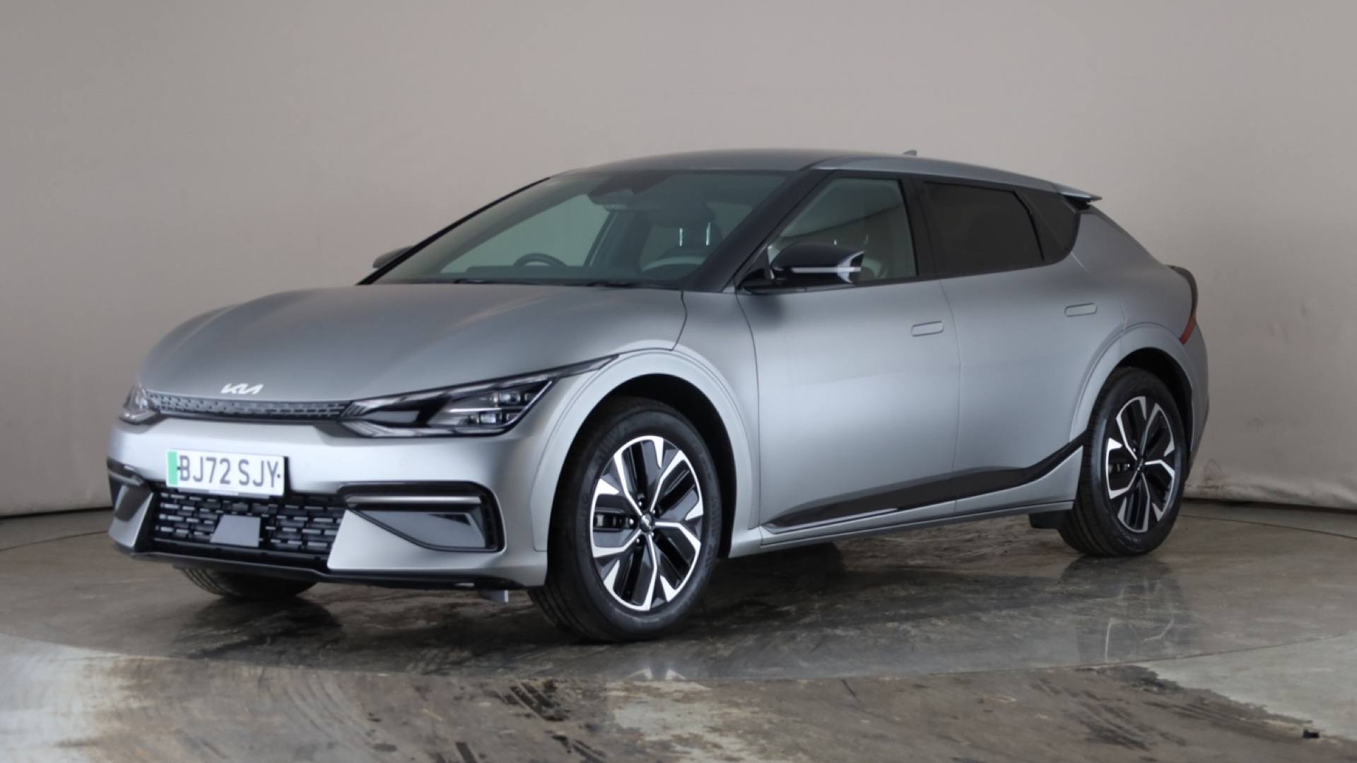 EV6 5dr S/WagonElec GT-Line RWD [77.4kWh] Auto 229ps (2021-2024)