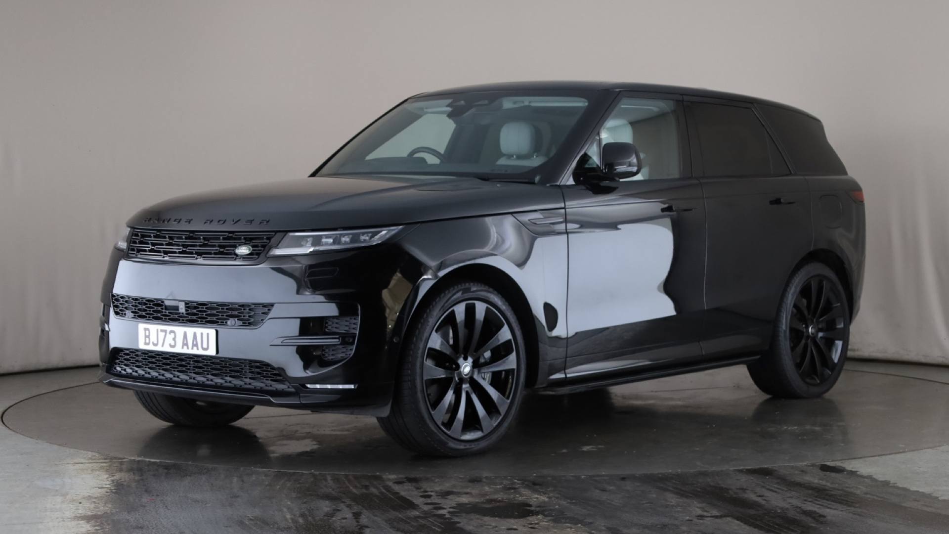 RANGE ROVER SPORT ESTATE 3.0 P510e First Edition 5dr Auto