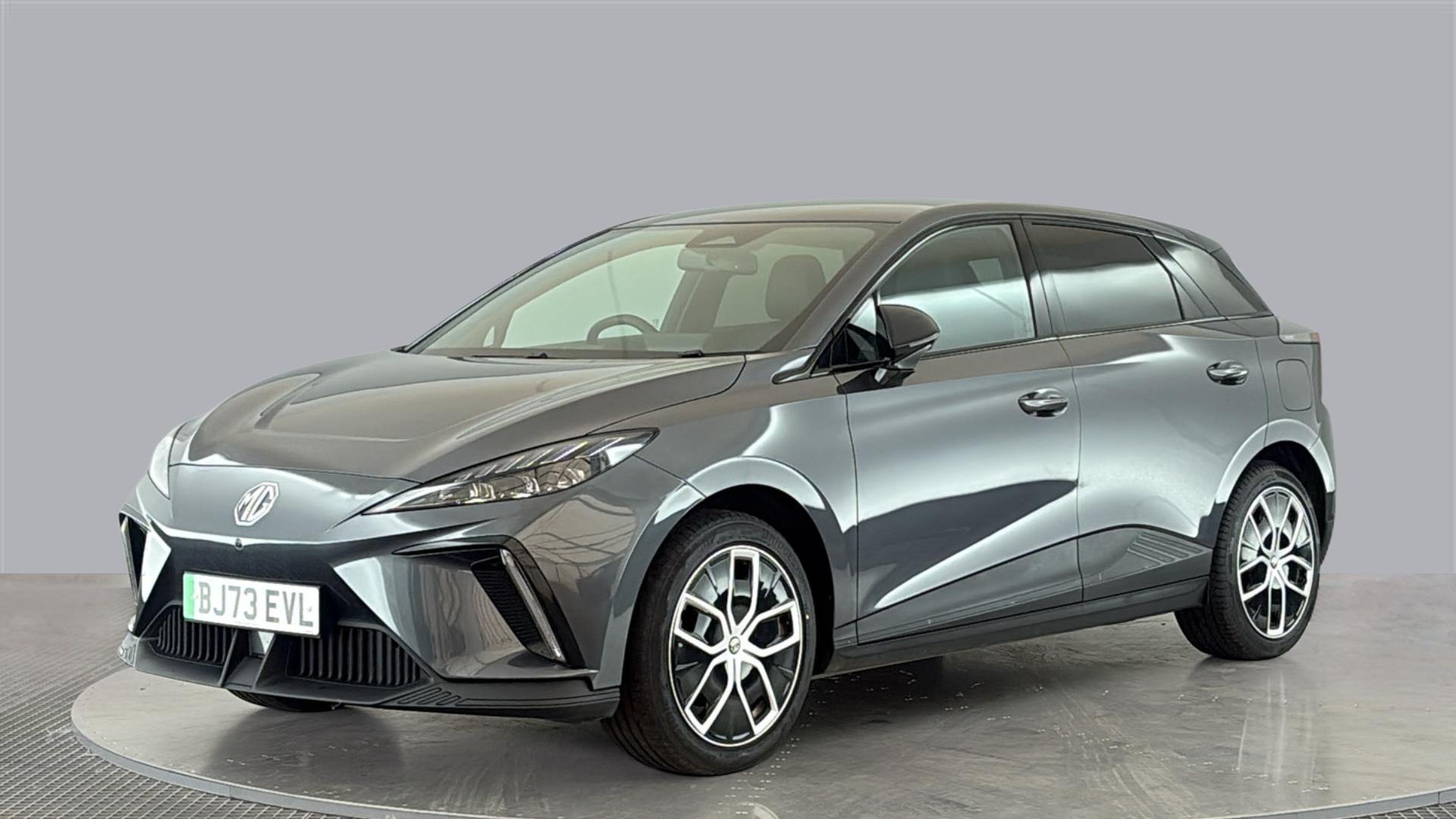 MG4 HATCHBACK 150kW Trophy EV Long Range 64kWh 5dr Auto