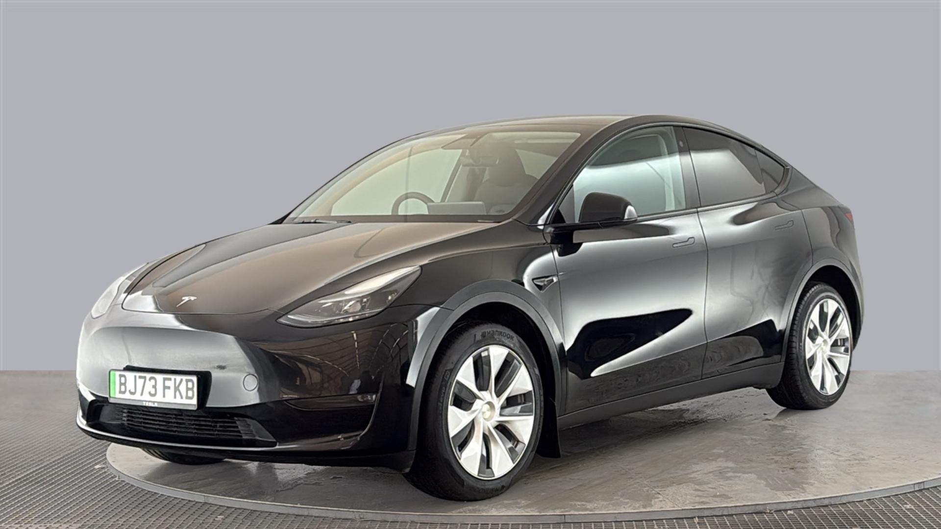 MODEL Y HATCHBACK Long Range AWD 5dr Auto