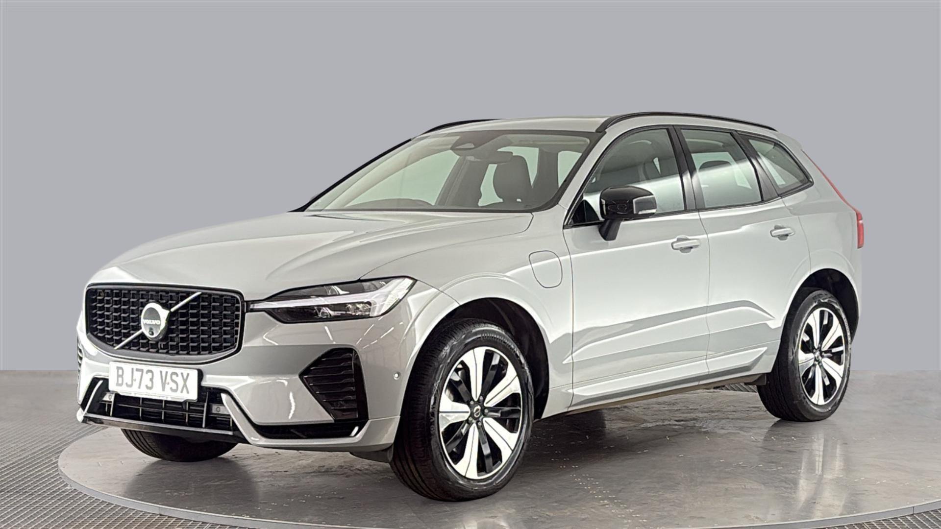XC60 ESTATE 2.0 T6 [350] RC PHEV Plus Dark 5dr AWD Geartronic