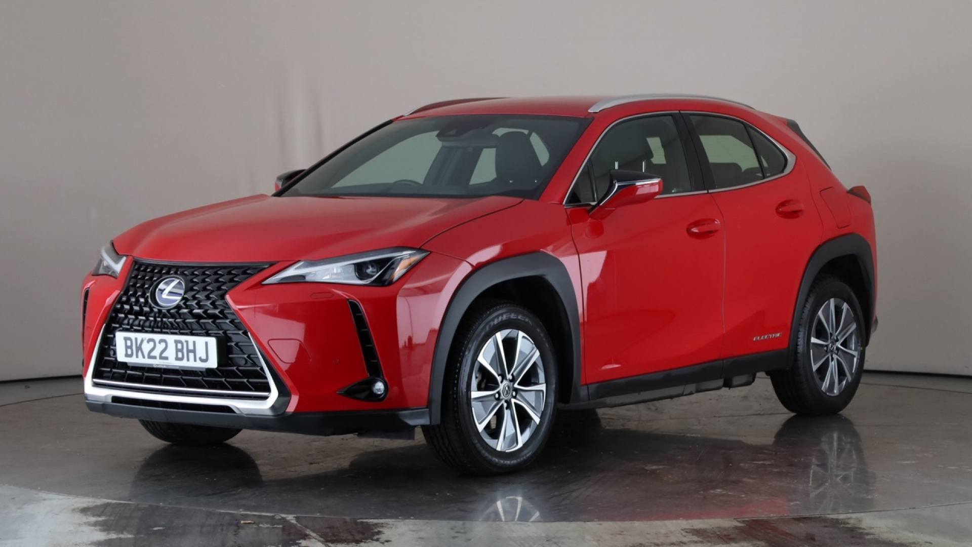 UX 5dr S/WagonElec UX300e [54.3kWh][E-CVT] Auto 204ps (2019-2024)