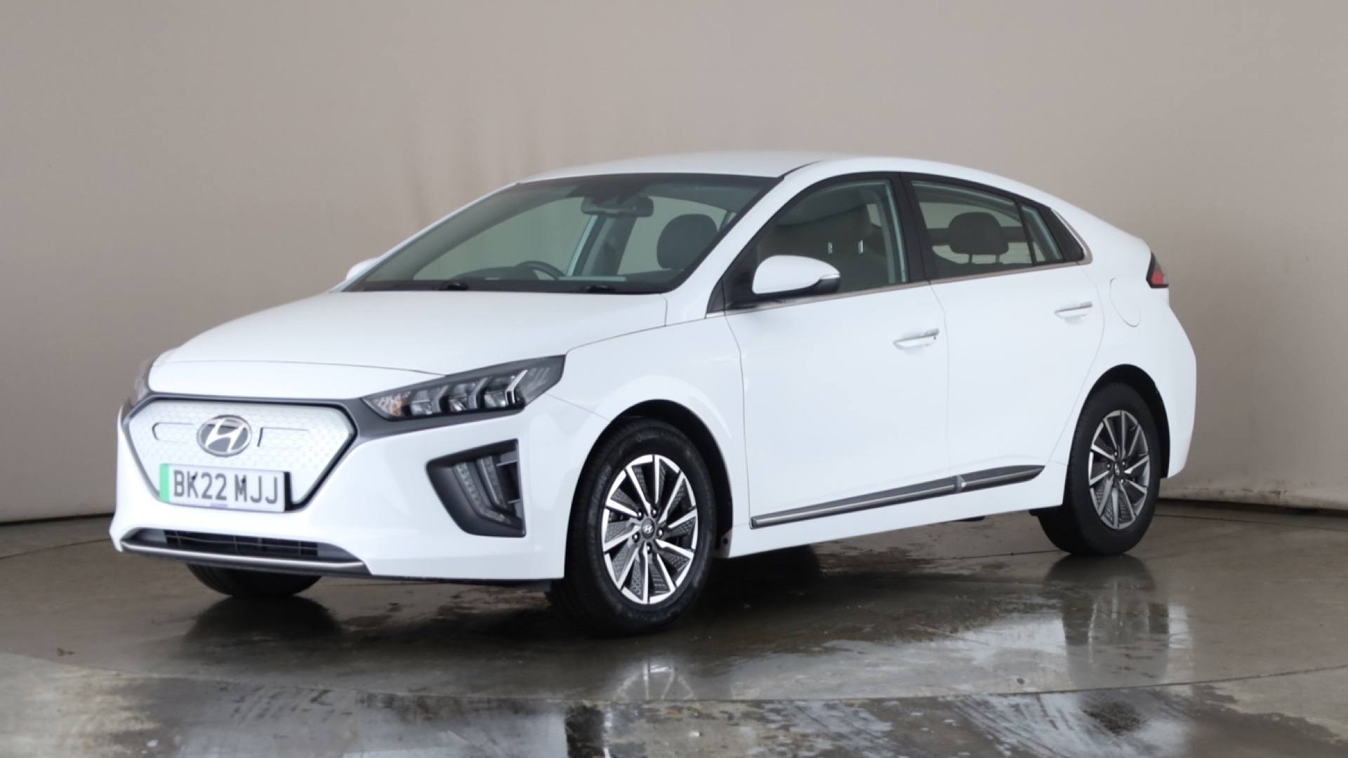Ioniq 5dr HatchElec Premium [38.3kWh][DCT] Auto 136ps (2019-2022)